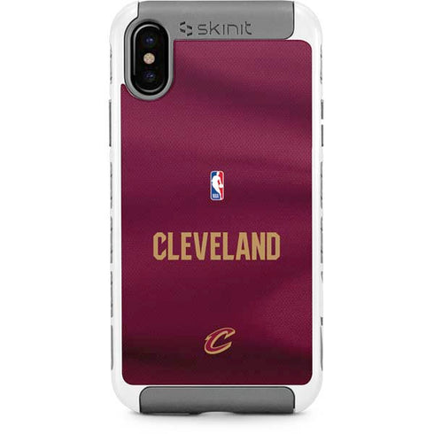 NBA Cleveland Cavaliers Jersey iPhone Cases